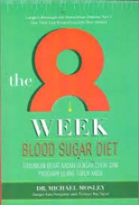 Image of THE 8-WEEK BLOOD SUGAR DIET